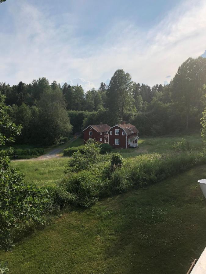 Sillegardens Sommarpensionat Vastra Amtervik Exterior foto